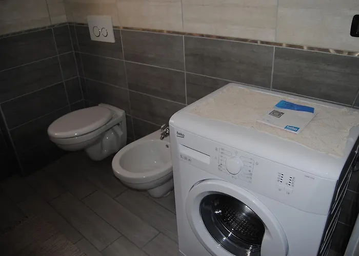 Apartman Casa Da Giorgia Lezzeno