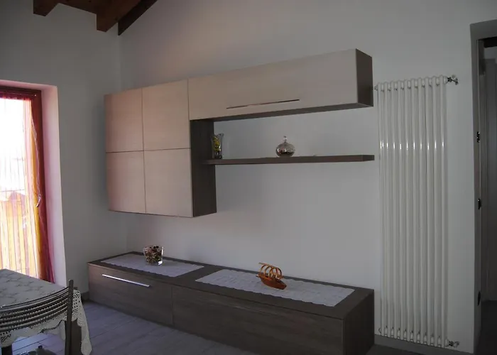 Casa Da Giorgia Apartman Lezzeno