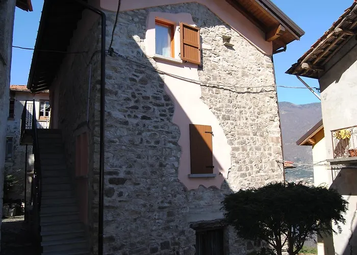 Casa Da Giorgia Apartman Lezzeno