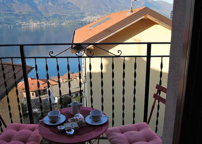 Apartman Casa Da Giorgia Lezzeno